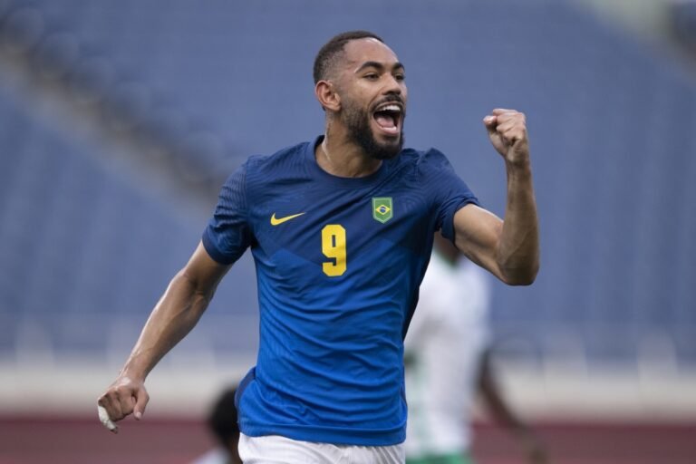 Paraibano Matheus Cunha é convocado para disputar ...
